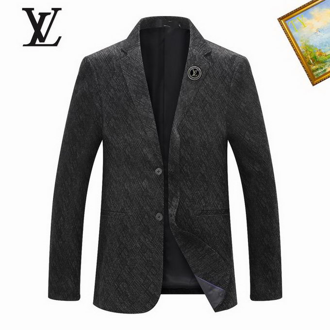 Louis Vuitton Suit Jacket Mens ID:20230331-183